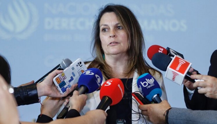 ONU denuncia asesinato de 248 defensores ambientales en Colombia desde 2016