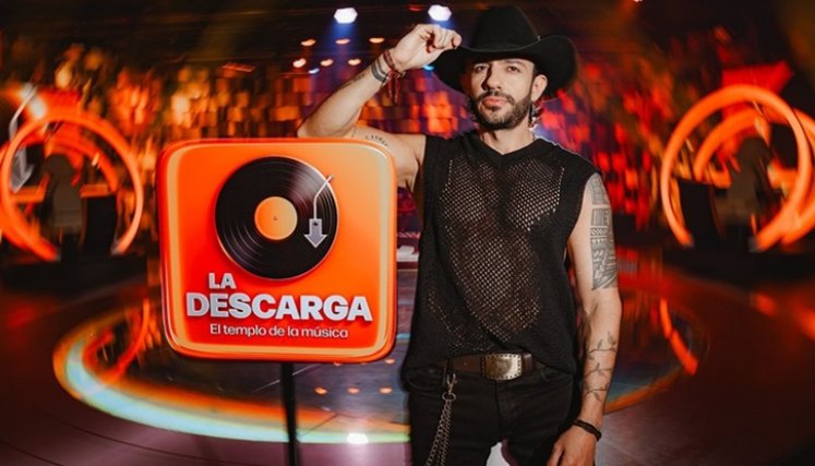 El cucuteño que 'sobrevivió' a 'La Descarga'