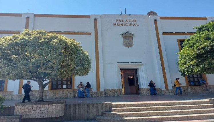 El alcalde de Ocaña hace cambios en la dinámica de la función pública para cumplir con el Plan de desarrollo.  / Foto cortesía: La Opinión.