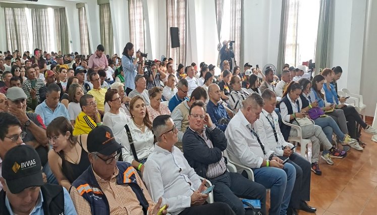 Dirigentes de la región insisten en una salida negociada al conflicto armado vivido en la zona del Catatumbo./ Foto: Archivo.