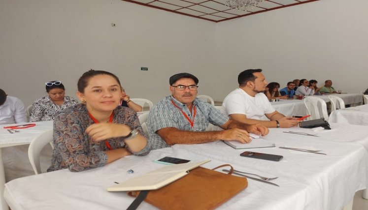 Aliados estratégicos para la reconciliación de los pueblos.