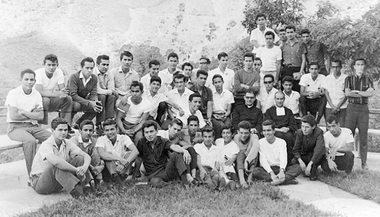 Promoción 1966 Colegio la Salle