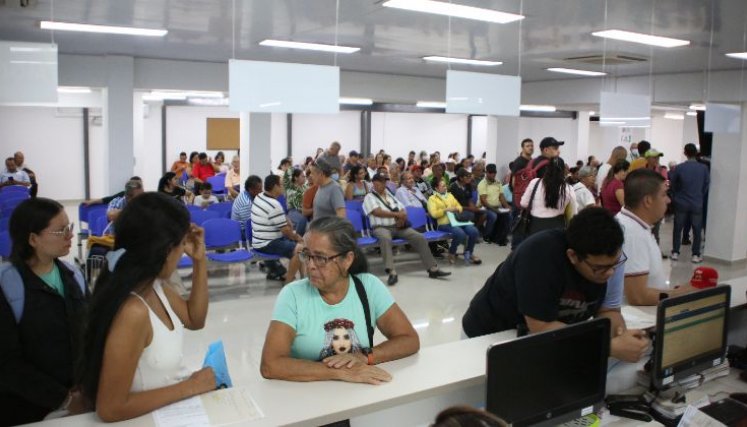 Hoy, los usuarios de Sanitas en Norte de Santander completan 17 días recibiendo sus medicamentos de parte de Pharmasan. / Foto: Archivo / La Opinión 
