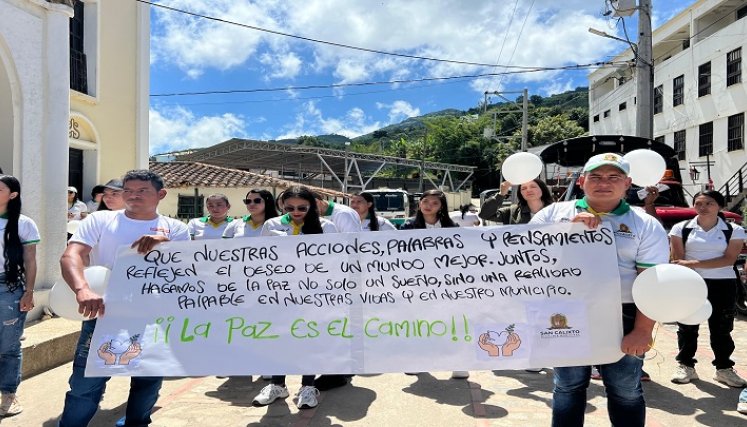 Zozobra e incertidumbre viven habitantes del municipio de San Calixto ante los hostigamientos de los grupos armados.