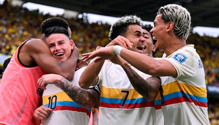 Selección Colombia