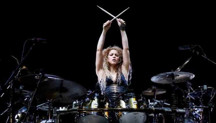 Shakira Tour