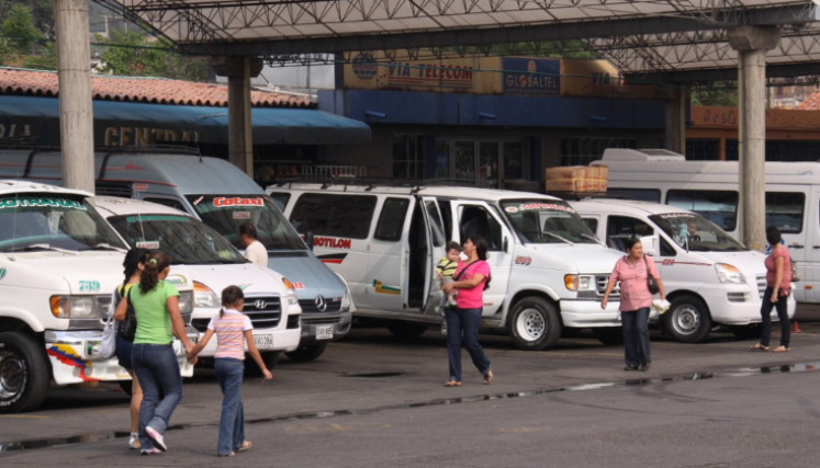 Entre temor y angustia se reanudó  el transporte entre  Cúcuta y Tibú.