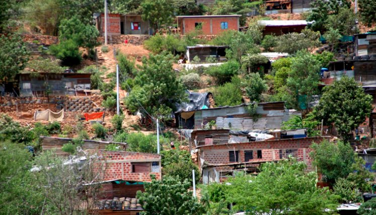 'La Trifrontera'