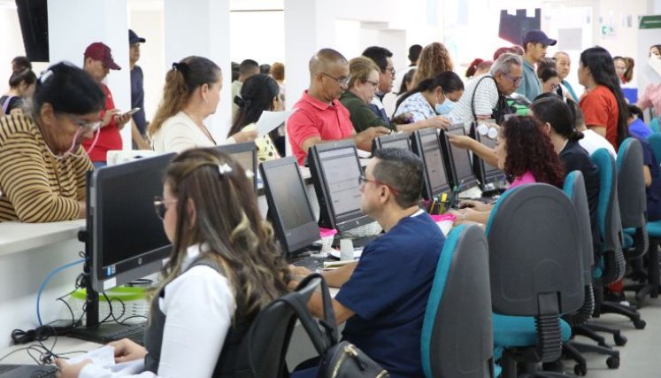 Hoy, los usuarios de Sanitas en Norte de Santander completan 17 días recibiendo sus medicamentos de parte de Pharmasan. / Foto: Archivo / La Opinión 