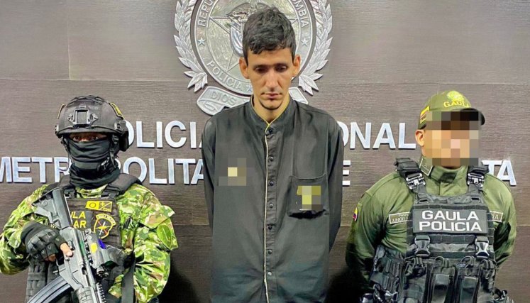 Señalado de participar nuevamente en extorsiones