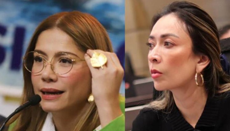 Congresistas denuncian acoso en el gobierno