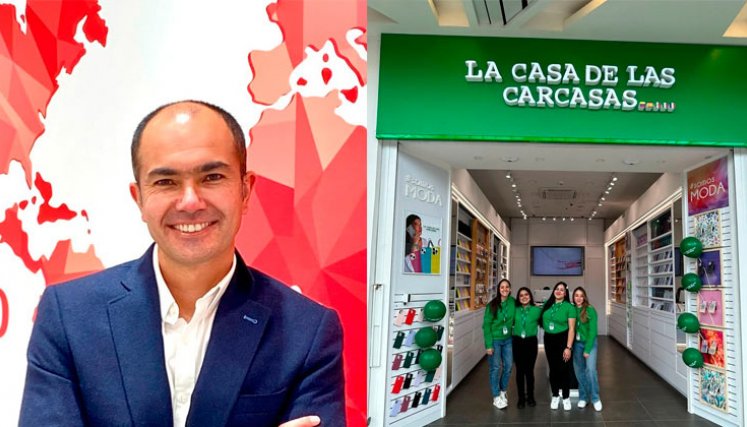 La compañía tiene previsto cerrar 2024 con un total de 15 tiendas en el país, incluyendo sucursales en Medellín, Barranquilla, Santa Marta, Cúcuta y Bucaramanga. / Foto: Cortesía