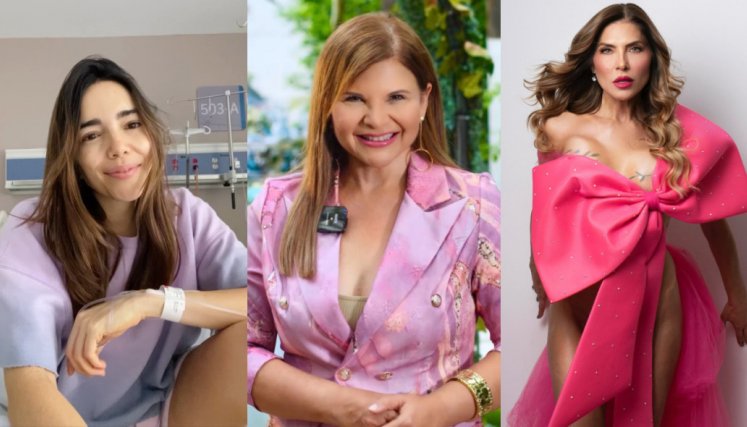 aunque el cáncer de mama puede afectar a cualquiera, también puede ser prevenido y, en muchos casos, vencido si se detecta a tiempo. 