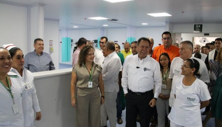 Hospital Universitario Erasmo Meoz/Foto cortesía