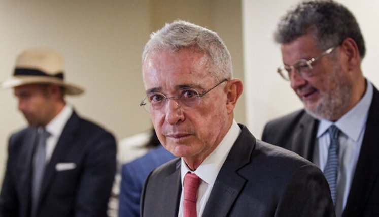 Álvaro Uribe