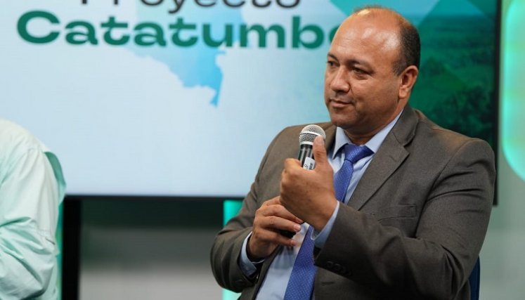 El alcalde de Ocaña, Emiro Cañizares Plata, cumple con el arresto ordenado por el desacato de una acción de tutela.