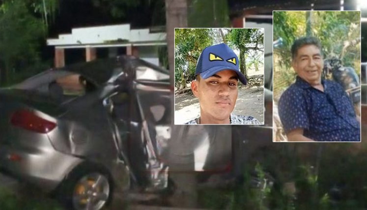 Accidente de tránsito 