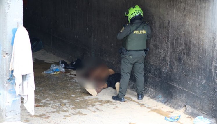 Asesinato en el Canal Bogotá 
