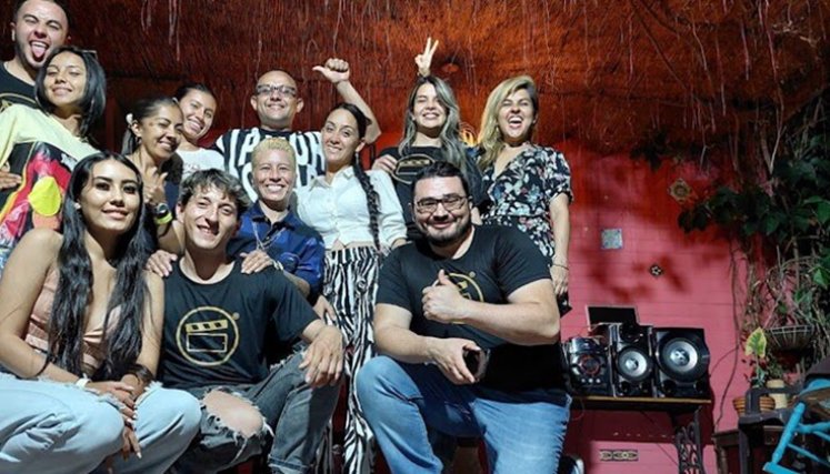 Ganó corto grabado en la cárcel de Cúcuta