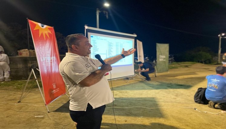 En Ocaña se promueve el cine en los barrios como instrumento transformador de las costumbres.