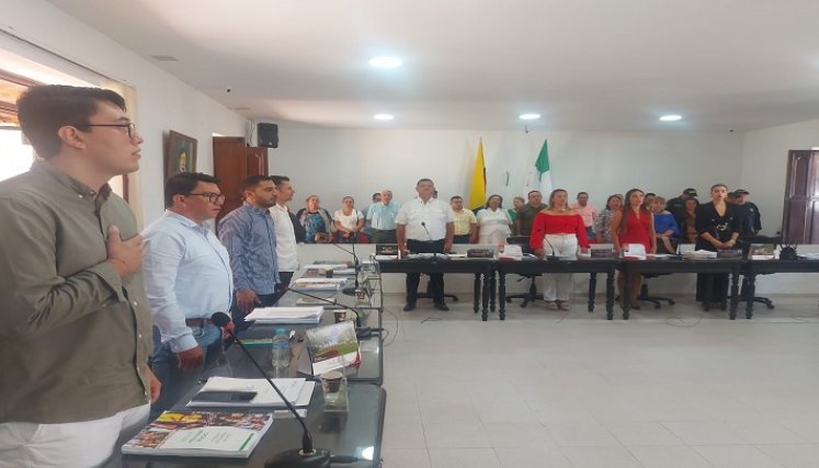 Los concejales del municipio de Ocaña hundieron la iniciativa encaminada a aliviar el pago de sobretasa del alumbrado público en el sector rural./ Foto cortesía: La Opinión.
