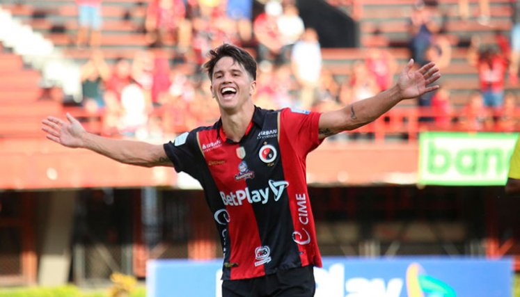 Cristian 'Jopito' Álvarez, Cúcuta Deportivo 2024. 