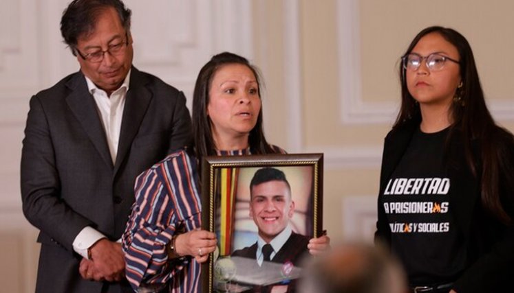 Sancionan al policía que disparó contra Dilan Cruz con una multa de 14 millones