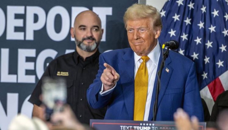 Donald Trump