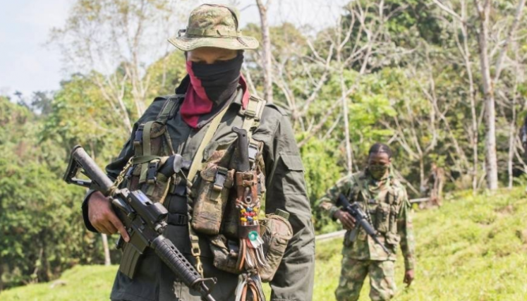 El recrudecimiento de la vviolencia armada por parte del ELN tiene alarmas encendidas en Norte de Santander.