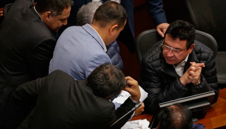 Elección de magistrado