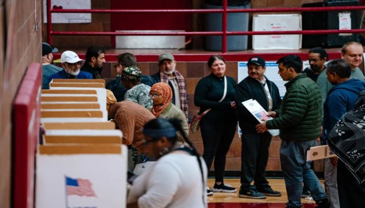 Elecciones Estados Unidos