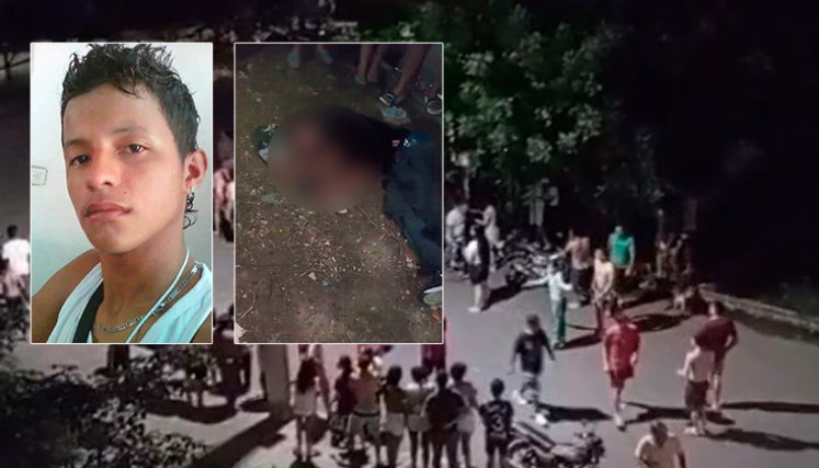 Asesinato en El Zulia 