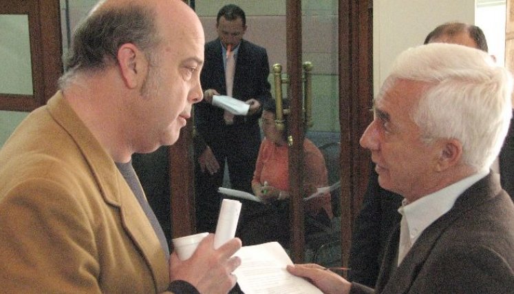 El nuevo embajador habló sobre los retos con la nueva dirigencia de Estados Unidos. / Foto: Cortesía.