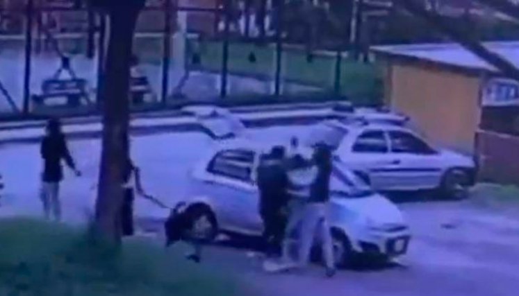 Hijo inspector Policía 