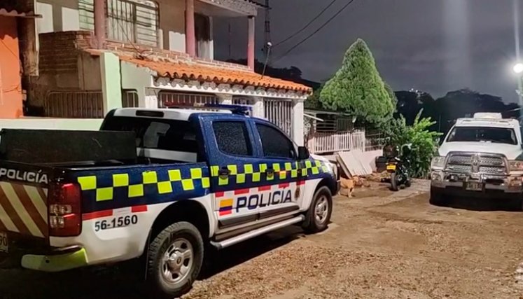 Homicidio en La Libertad