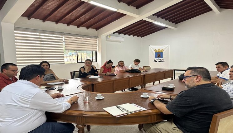 En Ocaña se conformó la Junta defensora de animales para evitar el maltrato.