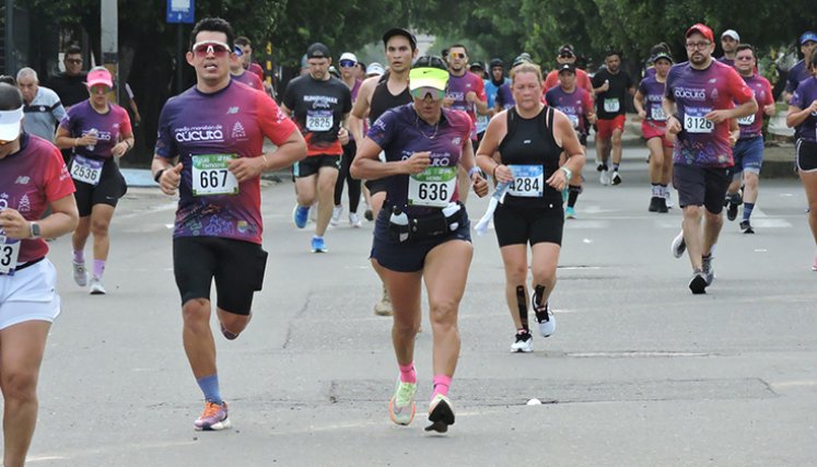 Media Maratón de Cúcuta