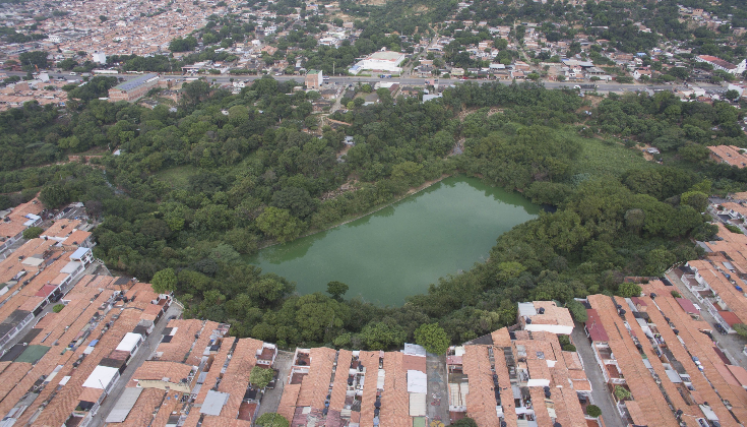 En Montebello hay un conflicto por manejo del acueducto comunitario.
