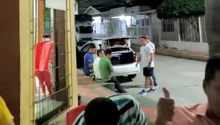 Masacre en Barranquilla