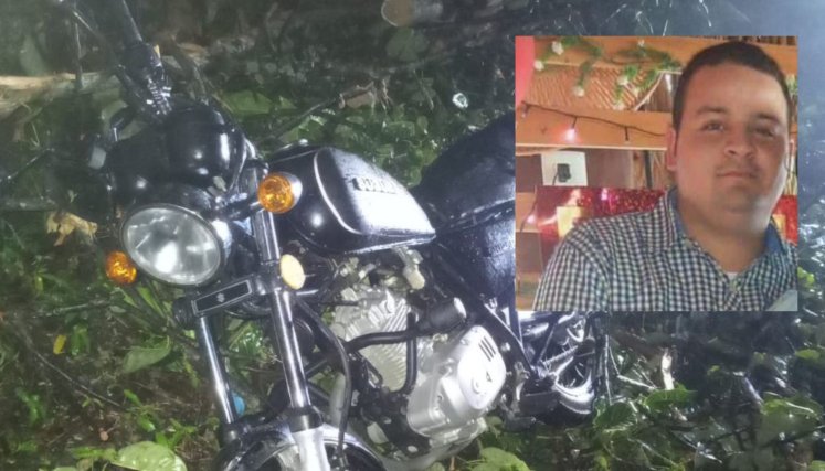 Otro muerto en la vía Cúcuta-Puerto Santander