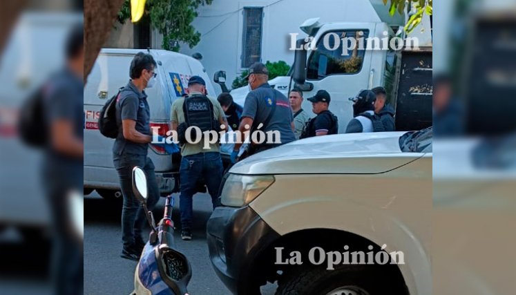 Muerto en El Zulia