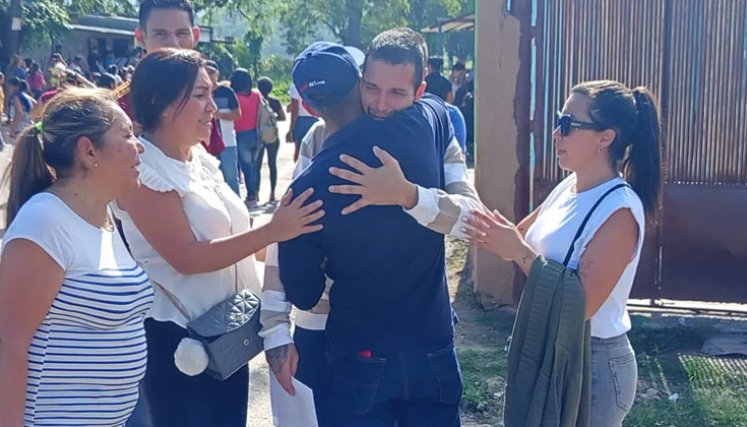 Presos políticos en Venezuela 