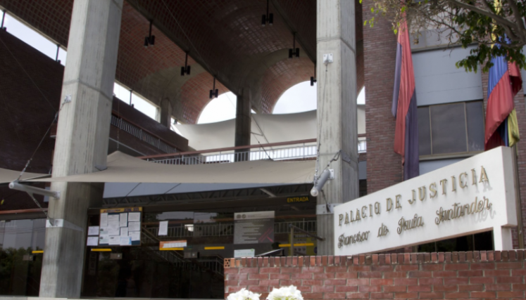 Miembros de la rama judicial, amenazados de muerte 