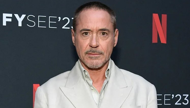 Robert Downey Jr