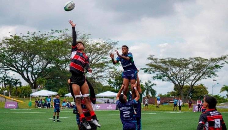 Rugby masculino de Norte de Santander
