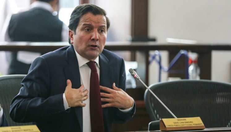 Senador David Luna