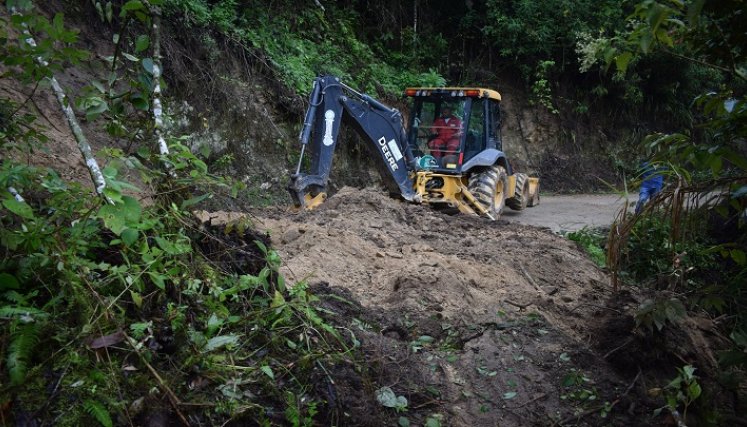 Ya se activaron los planes de contingencia para mitigar consecuencias mayores en las zonas de alto riesgo. /Foto: Cortesía / La Opinión