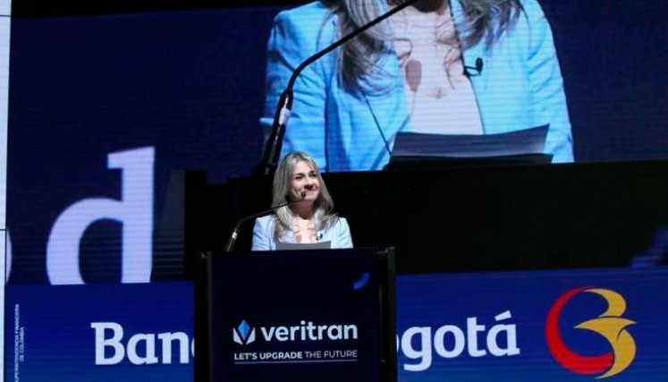 Vicky Dávila será candidata presidencial