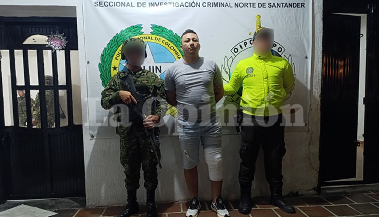 capturado