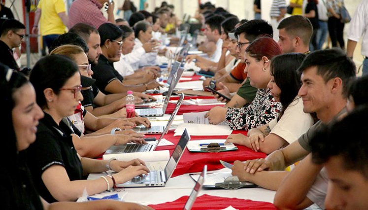 La Alcaldía de Cúcuta, a través de su APE, ofertará 178 vacantes./ Foto Archivo